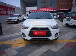 2017 Mitsubishi Outlander Sport PX Putih - Jual mobil bekas di Banten