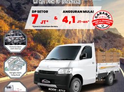 2022 Daihatsu Gran Max Pick Up 1.5 Putih - Jual mobil bekas di Kalimantan Barat