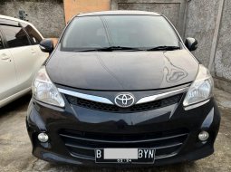 2014 Toyota Avanza Veloz Hitam - Jual mobil bekas di Jawa Barat