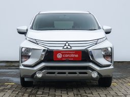 2018 Mitsubishi Xpander Sport A/T Silver - Jual mobil bekas di DKI Jakarta