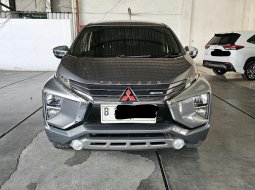 2017 Mitsubishi Xpander Sport A/T Abu-abu - Jual mobil bekas di Jawa Barat