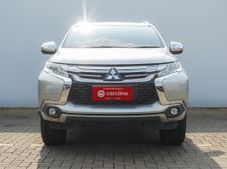2019 Mitsubishi Pajero Sport Exceed Silver - Jual mobil bekas di DKI Jakarta