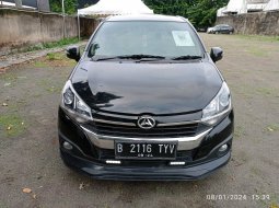 2019 Daihatsu Ayla 1.2 R Deluxe Hitam - Jual mobil bekas di Banten