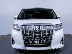 2018 Toyota Alphard 2.5 G A/T Putih - Jual mobil bekas di DKI Jakarta