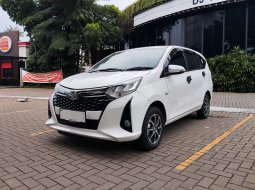 2023 Toyota Calya G AT Putih - Jual mobil bekas di Jawa Barat