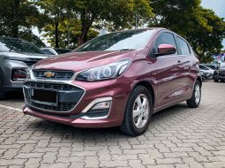 2019 Chevrolet Spark 1.4L Premier Ungu - Jual mobil bekas di Banten