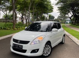 2014 Suzuki Swift GX Putih - Jual mobil bekas di Banten