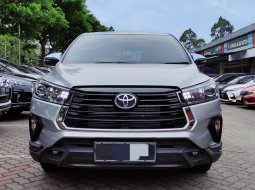 2021 Toyota Venturer Silver - Jual mobil bekas di Banten
