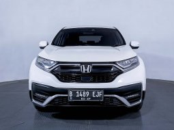 2021 Honda CR-V 1.5L Turbo Prestige Putih - Jual mobil bekas di DKI Jakarta