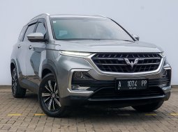 2019 Wuling Almaz Exclusive 7 Seater Abu-abu - Jual mobil bekas di Banten