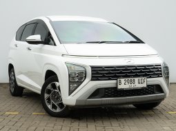 2022 Hyundai STARGAZER active Putih - Jual mobil bekas di DKI Jakarta