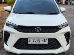 2022 Daihatsu Xenia 1.3 X Deluxe MT Putih - Jual mobil bekas di DKI Jakarta