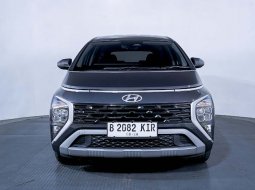 2023 Hyundai STARGAZER prime Abu-abu - Jual mobil bekas di Banten