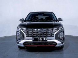 2022 Hyundai Creta Hitam - Jual mobil bekas di Banten