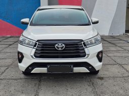 2022 Toyota Kijang Innova V A/T Diesel Putih - Jual mobil bekas di DKI Jakarta