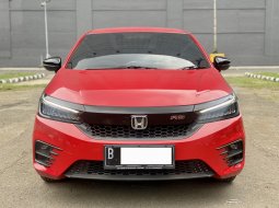 2021 Honda City Hatchback New City RS Hatchback M/T Merah - Jual mobil bekas di DKI Jakarta