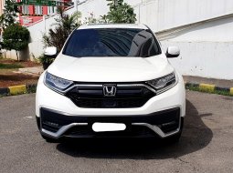 2021 Honda CR-V 1.5L Turbo Prestige Putih - Jual mobil bekas di DKI Jakarta