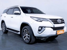 2020 Toyota Fortuner 2.4 VRZ AT Putih - Jual mobil bekas di DKI Jakarta