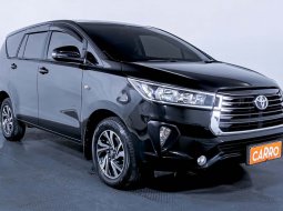 2020 Toyota Kijang Innova G A/T Gasoline Hitam - Jual mobil bekas di DKI Jakarta