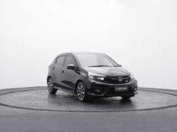 2019 Honda Brio Rs 1.2 Automatic Hitam - Jual mobil bekas di Banten