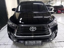 2020 Toyota Kijang Innova G A/T Gasoline Hitam - Jual mobil bekas di Banten