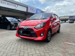 2019 Toyota Agya 1.2L G M/T Merah - Jual mobil bekas di Banten