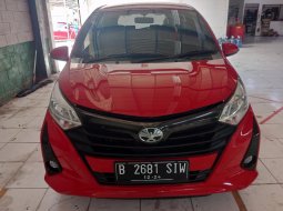 2019 Toyota Calya G AT Merah - Jual mobil bekas di Jawa Barat