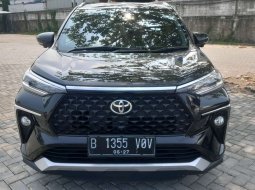 2022 Toyota Avanza Veloz Hitam - Jual mobil bekas di DKI Jakarta