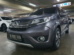 2017 Honda BR-V E Abu-abu - Jual mobil bekas di DKI Jakarta