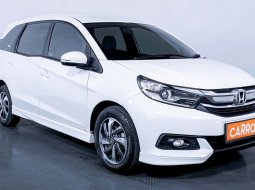 2020 Honda Mobilio E CVT Putih - Jual mobil bekas di DKI Jakarta