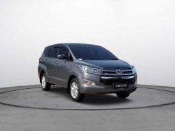2017 Toyota Kijang Innova 2.0 G Abu-abu - Jual mobil bekas di DKI Jakarta