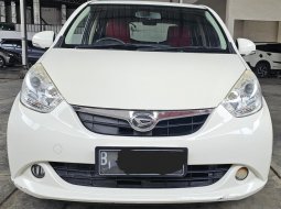 2013 Daihatsu Sirion All New M/T Abu-abu - Jual mobil bekas di DKI Jakarta