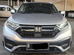 2021 Honda CR-V 1.5L Turbo Prestige Silver - Jual mobil bekas di DKI Jakarta