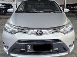 2014 Toyota Vios G CVT Silver - Jual mobil bekas di DKI Jakarta