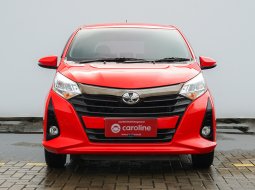 2020 Toyota Calya G AT Merah - Jual mobil bekas di Jawa Barat