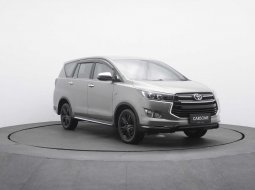 2017 Toyota Kijang Innova V Coklat - Jual mobil bekas di DKI Jakarta