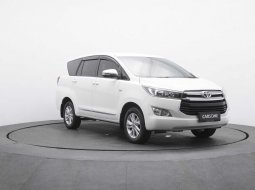 2016 Toyota Kijang Innova V Putih - Jual mobil bekas di DKI Jakarta