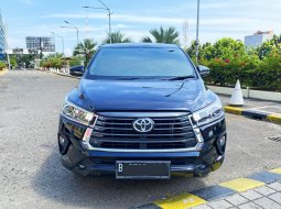2021 Toyota Kijang Innova V Hitam - Jual mobil bekas di DKI Jakarta