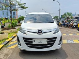 2013 Mazda Biante 2.0 Automatic Putih - Jual mobil bekas di DKI Jakarta