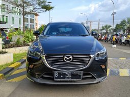 2021 Mazda CX-3 Sport Hitam - Jual mobil bekas di DKI Jakarta