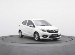 2019 Honda Brio Satya E Putih - Jual mobil bekas di DKI Jakarta