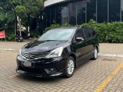 2014 Nissan Grand Livina XV Highway Star Hitam - Jual mobil bekas di Banten