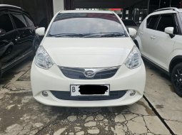 2013 Daihatsu Sirion 1.3L MT Putih - Jual mobil bekas di Jawa Barat