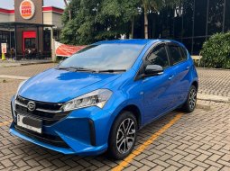 2022 Daihatsu Sirion All New A/T Biru - Jual mobil bekas di Jawa Barat
