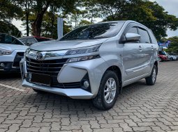 2019 Toyota Avanza 1.3G AT Silver - Jual mobil bekas di Banten
