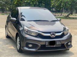 2021 Honda Brio Satya Abu-abu - Jual mobil bekas di DKI Jakarta
