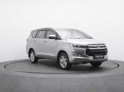 2017 Toyota Kijang Innova V Silver - Jual mobil bekas di DKI Jakarta