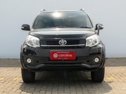 2017 Toyota Rush G AT Hitam - Jual mobil bekas di Banten