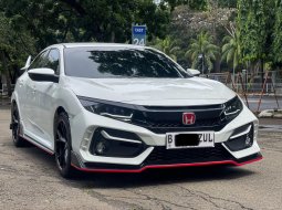 2020 Honda Civic Hatchback RS Putih - Jual mobil bekas di DKI Jakarta