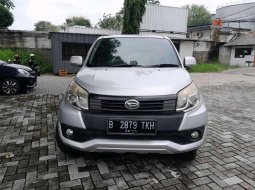 2016 Daihatsu Terios EXTRA X Silver - Jual mobil bekas di DKI Jakarta